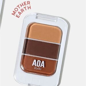 AOA Eyeshadow Trio- Mother Earth